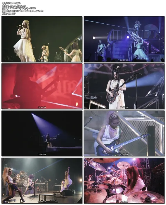 [BD日本演唱会][Heavy Metal Never Dies – Live In Tokyo 2021][BDISO][23G][百度网盘]