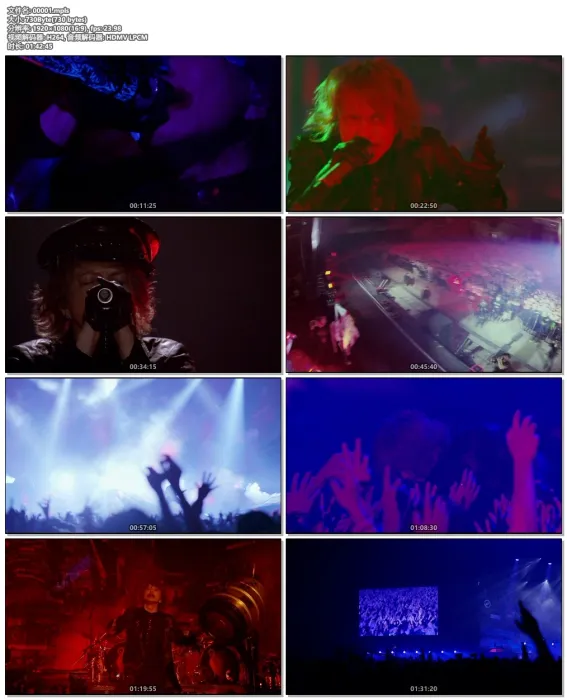 [BD日本演唱会][Hyde – Live 2019 ANTI Final 初回限定版][BDMV][30.5G][百度网盘]