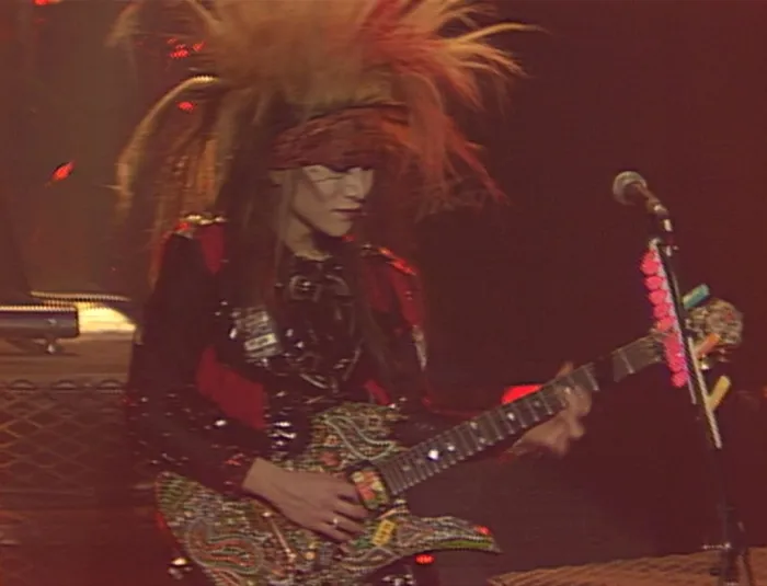 [BD日本演唱会]X VISUAL SHOCK Blu-ray BOX 1989-1992 Disc 1 – Blue Blood Tour 爆発寸前GIG [59min][ISO][17.52G][百度网盘]