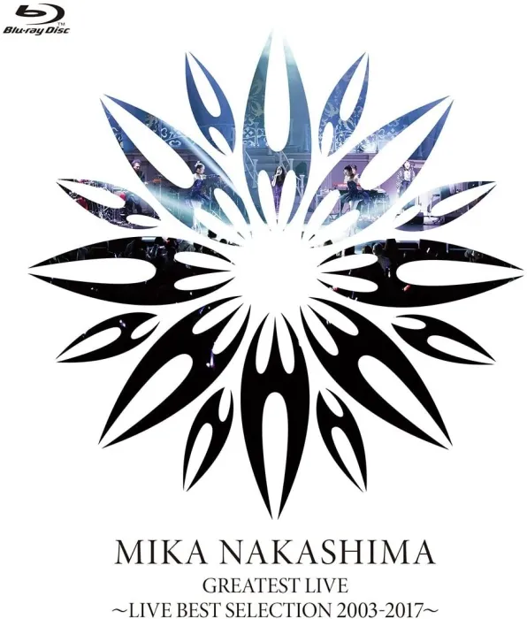 [BD日本演唱会][中岛美嘉 MIKA NAKASHIMA GREATEST LIVE ~LIVE BEST SELECTION 2003~2017][BDMV][22.3G][百度网盘]