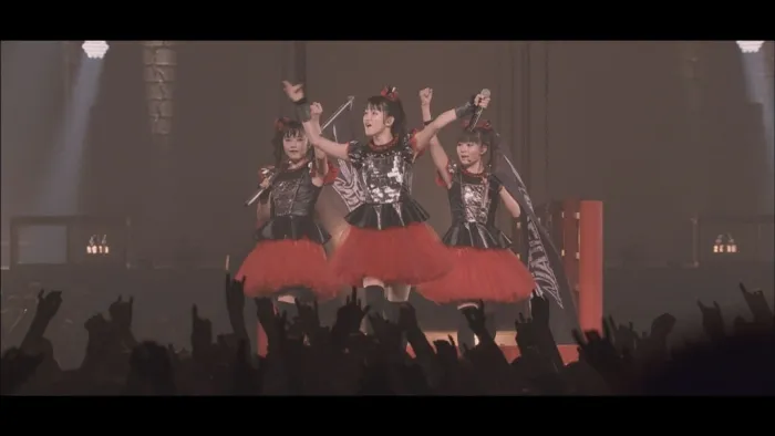 [BD日本演唱会][BABYMETAL 10 Babymetal Years Chronicle – The One Limited Edition 2020][2BD ISO][37.3G][百度网盘]