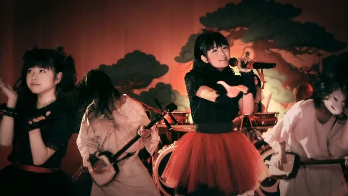 [BD日本演唱会][BABYMETAL 10 Babymetal Years Chronicle – The One Limited Edition 2020][2BD ISO][37.3G][百度网盘]