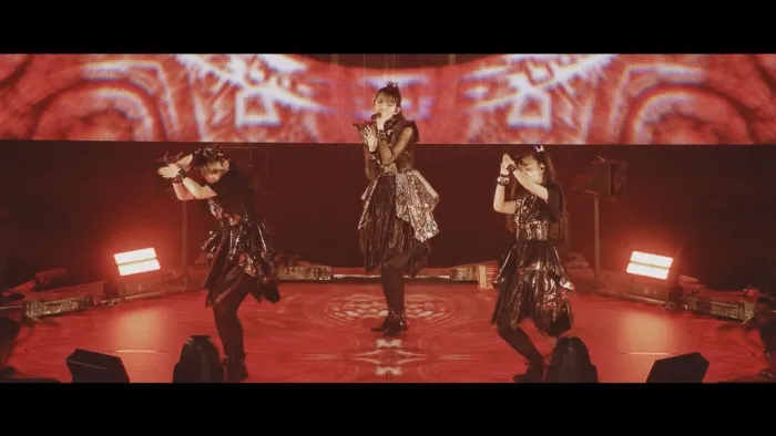 [BD日本演唱会][BABYMETAL 10 Babymetal Years Chronicle – The One Limited Edition 2020][2BD ISO][37.3G][百度网盘]