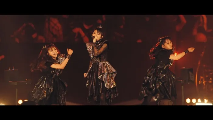 [BD日本演唱会][BABYMETAL 10 Babymetal Years Chronicle – The One Limited Edition 2020][2BD ISO][37.3G][百度网盘]