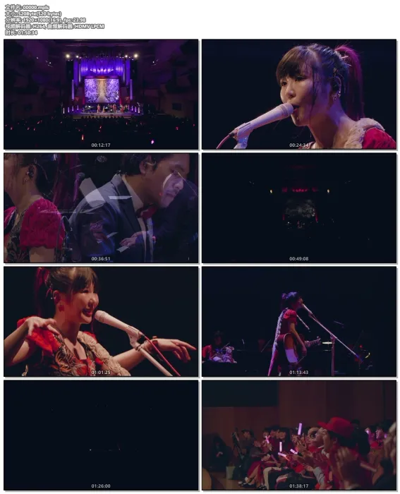 [BD日本演唱会][大森靖子 Seiko Oomori Kintsugi 2020][BDISO][34.68G][百度网盘]