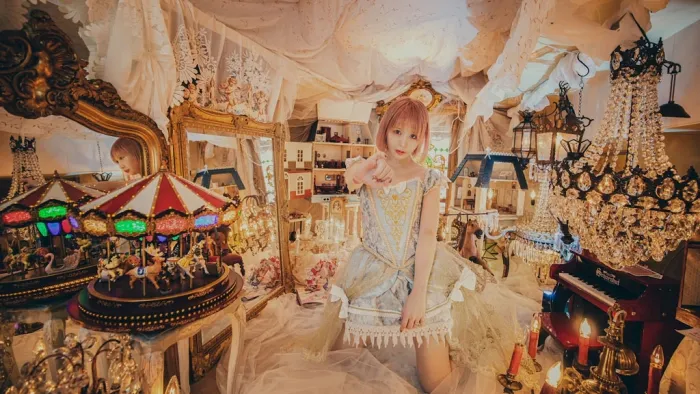 [BD日本演唱会][大森靖子 Seiko Oomori PERSONA -1 2021][BDISO][43.7G][百度网盘]