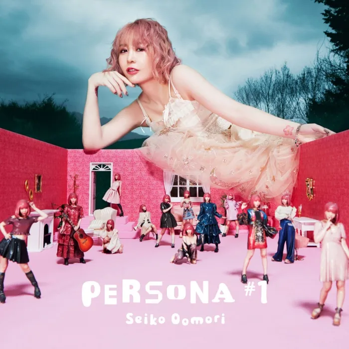 [BD日本演唱会][大森靖子 Seiko Oomori PERSONA -1 2021][BDISO][43.7G][百度网盘]