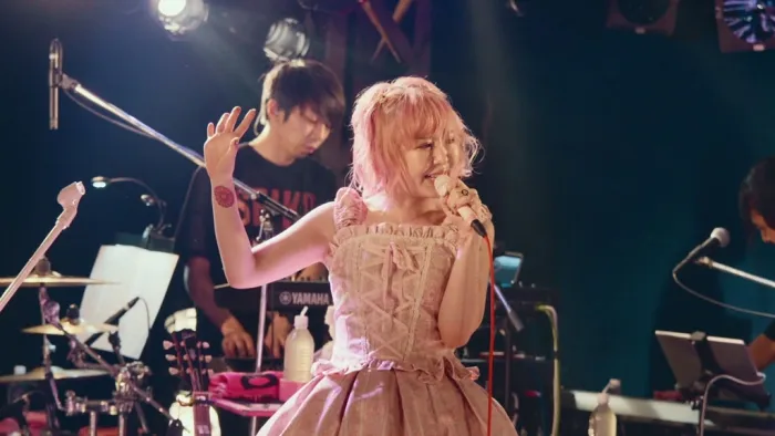 [BD日本演唱会][大森靖子 Seiko Oomori PERSONA -1 2021][BDISO][43.7G][百度网盘]