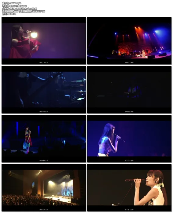 [BD日本演唱会][早见沙织 Saori Hayami Concert Tour 2019 [JUNCTION] at 东京国际フォーラム 2019][BDISO][44.83G][百度网盘]