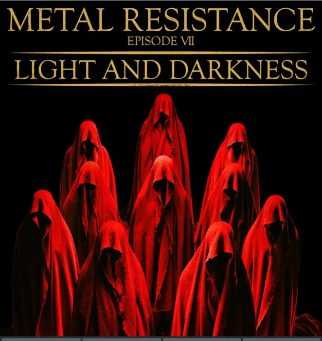 [BD日本演唱会][BABYMETAL -『METAL RESISTANCE EPISODE VII – APOCRYPHA – THE CHOSEN SEVEN』(THE ONE会员限定商品)2018][2BD ISO][32.7G][百度网盘]