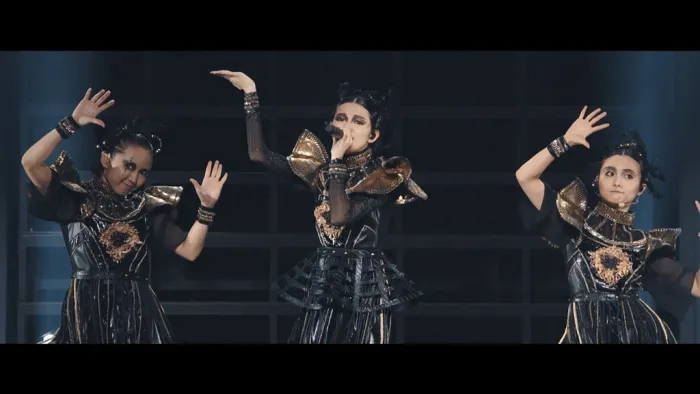 [BD日本演唱会][BABYMETAL -『METAL RESISTANCE EPISODE VII – APOCRYPHA – THE CHOSEN SEVEN』(THE ONE会员限定商品)2018][2BD ISO][32.7G][百度网盘]