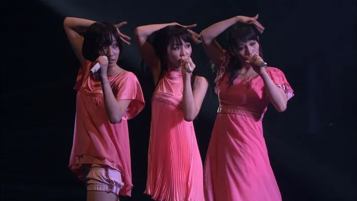 [BD日本演唱会][电音香水 – Perfume ｢BUDOUKaaaaaaaaaaN!｣ 2008][2BD ISO][40.3G][百度网盘]