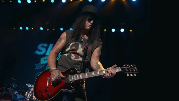 [BD欧美演唱会][美国流行摇滚 Slash Living The Dream Tour 2019][BDMV 37.1G][百度网盘]