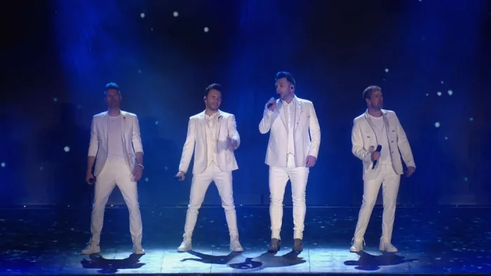 [BD欧美演唱会]西城男孩2019爱尔兰演唱会现场实录 Westlife The Twenty Tour Live from Croke Park 2019[BDMV][36.4G][百度网盘]
