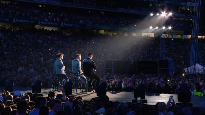 [BD欧美演唱会]西城男孩2019爱尔兰演唱会现场实录 Westlife The Twenty Tour Live from Croke Park 2019[BDMV][36.4G][百度网盘]