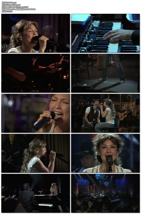 [BD欧美演唱会][坦莉雅 2010演唱会 Thalia Primera Fila 2010][BDMV 20.7G][百度网盘]