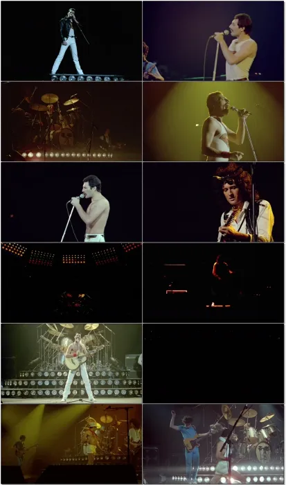 [BD欧美演唱会][皇后乐队 蒙特利尔现场演唱会 Queen：Rock Montreal & Live Aid 1981][BDMV 22.5G][百度网盘]