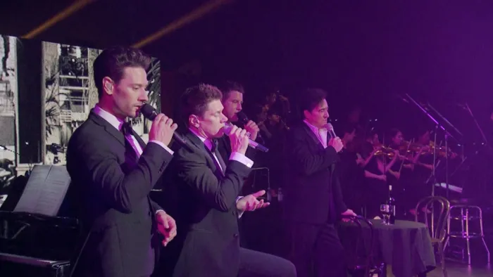 [BD欧美演唱会]IL DIVO – LIVE IN JAPAN 2018[ISO][双碟][44.43G][百度网盘]