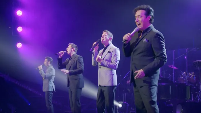 [BD欧美演唱会]IL DIVO – LIVE IN JAPAN 2018[ISO][双碟][44.43G][百度网盘]