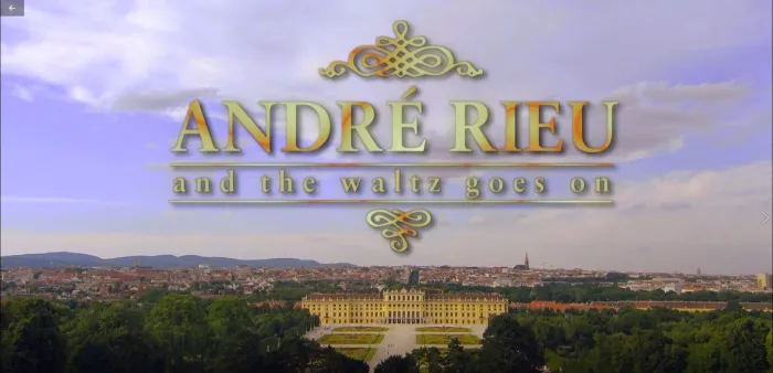 [BD欧美演唱会]安德烈·瑞欧 – 永恒的华尔兹 André Rieu – And The Waltz Goes On 2011[BDMV][41.7G][百度网盘]
