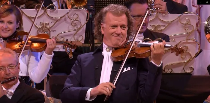 [BD欧美演唱会]安德烈·瑞欧 – 巴西圣保罗音乐会 Andre Rieu – Live in Brazil 2013 [BDMV][30.5G][百度网盘]