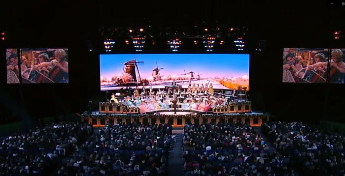 [BD欧美演唱会]安德烈·瑞欧 – 巴西圣保罗音乐会 Andre Rieu – Live in Brazil 2013 [BDMV][30.5G][百度网盘]