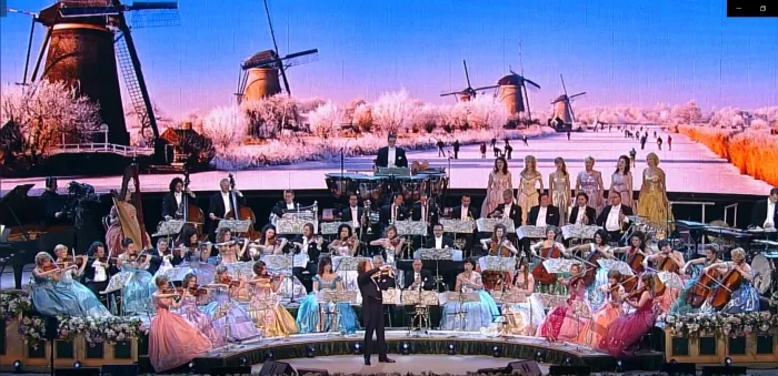 [BD欧美演唱会]安德烈·瑞欧 – 巴西圣保罗音乐会 Andre Rieu – Live in Brazil 2013 [BDMV][30.5G][百度网盘]