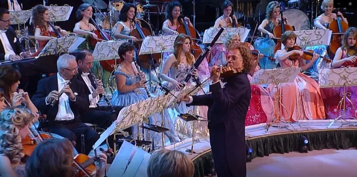 [BD欧美演唱会]安德烈·瑞欧 – 巴西圣保罗音乐会 Andre Rieu – Live in Brazil 2013 [BDMV][30.5G][百度网盘]