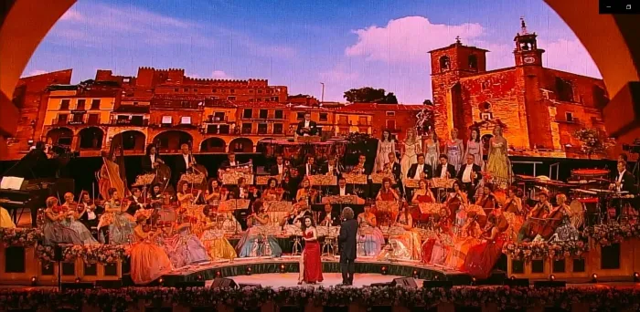 [BD欧美演唱会]安德烈·瑞欧 – 巴西圣保罗音乐会 Andre Rieu – Live in Brazil 2013 [BDMV][30.5G][百度网盘]