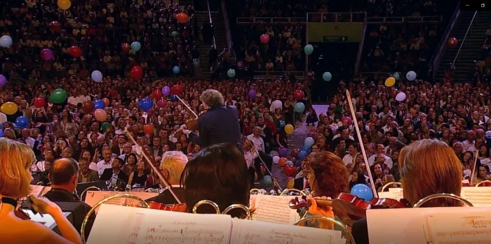 [BD欧美演唱会]安德烈·瑞欧 – 巴西圣保罗音乐会 Andre Rieu – Live in Brazil 2013 [BDMV][30.5G][百度网盘]