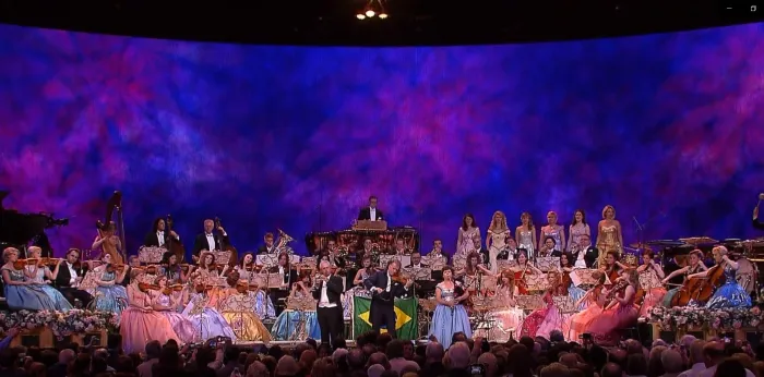 [BD欧美演唱会]安德烈·瑞欧 – 巴西圣保罗音乐会 Andre Rieu – Live in Brazil 2013 [BDMV][30.5G][百度网盘]