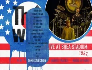The Who 1982 年谢伊体育场震撼欧美演唱会蓝光资源 46.18G 百度网盘下载 含多种音频格式-小文资源网