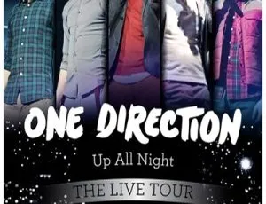BD欧美演唱会：One Direction单向乐队2012年Up All Night现场巡演[19.6G 百度网盘]-小文资源网
