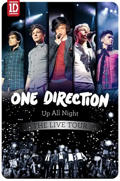 [BD欧美演唱会]One Direction 单向乐队 – Up All Night The Live Tour 2012[BDMV][19.6G][百度网盘]