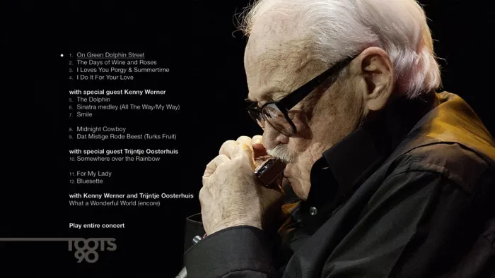 [BD欧美演唱会]托兹.席尔曼 90岁生日音乐会 Toots Thielemans – Live At Le Chapiteau 2013[BDMV][15.9G][百度网盘]