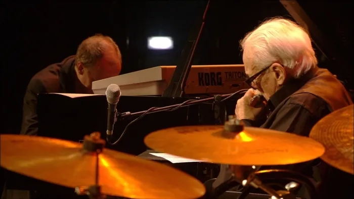 [BD欧美演唱会]托兹.席尔曼 90岁生日音乐会 Toots Thielemans – Live At Le Chapiteau 2013[BDMV][15.9G][百度网盘]