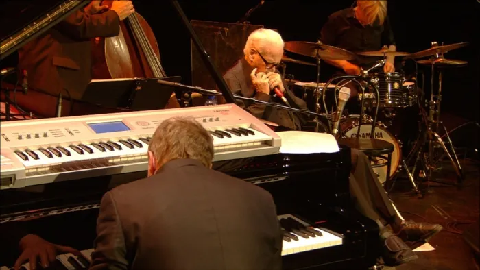 [BD欧美演唱会]托兹.席尔曼 90岁生日音乐会 Toots Thielemans – Live At Le Chapiteau 2013[BDMV][15.9G][百度网盘]