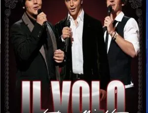BD 珍藏！意大利美声少年 Il Volo 2012 底特律歌剧院展翅高飞演唱会 18.6G 网盘资源-小文资源网