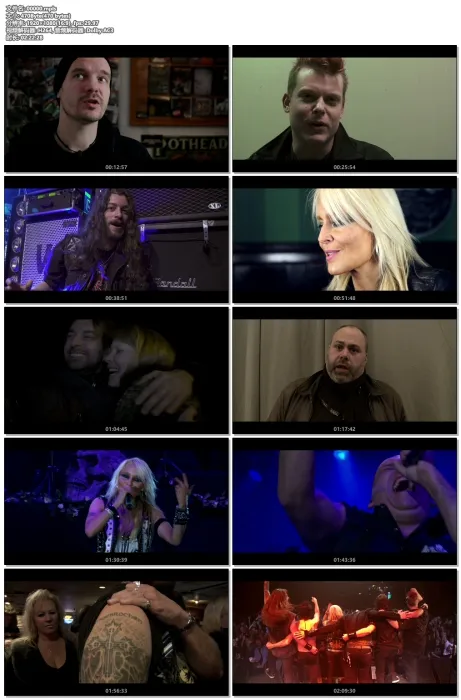 [BD欧美演唱会]Doro Strong and Proud – 30 Years of Rock and Metal 2016 Disc 2[BDMV][42.4G][百度网盘]