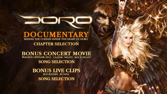 [BD欧美演唱会]Doro Strong and Proud – 30 Years of Rock and Metal 2016 Disc 2[BDMV][42.4G][百度网盘]