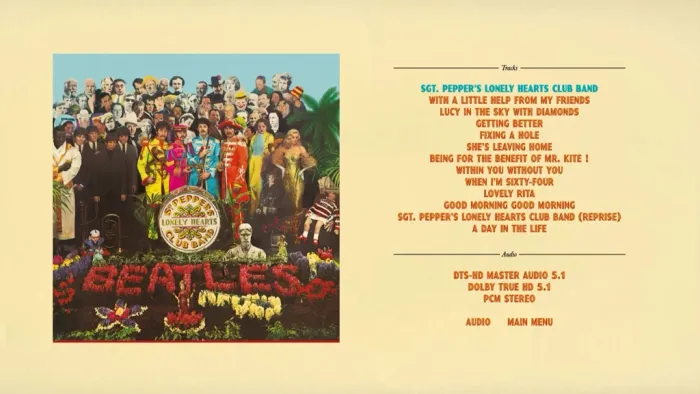 [BD欧美演唱会]披头士 佩伯军士的孤独之心俱乐部乐队 The Beatles – Sgt. Pepper s Lonely Hearts Club Band 1967 [2017][BDMV][34.2G][百度网盘]