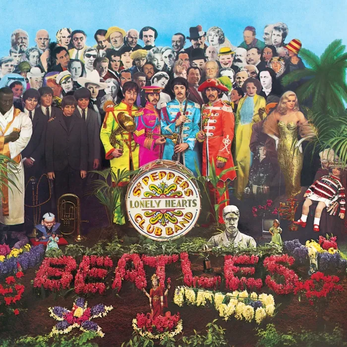 [BD欧美演唱会]披头士 佩伯军士的孤独之心俱乐部乐队 The Beatles – Sgt. Pepper s Lonely Hearts Club Band 1967 [2017][BDMV][34.2G][百度网盘]