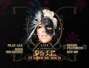 2009 澳洲红粉佳人 Pink 摇滚游乐园演唱会：41.6G 高清资源[百度网盘]-小文资源网