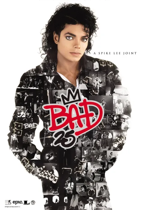 [BD欧美演唱会]迈克尔.杰克逊 飙25 Michael Jackson – Bad 25 Spike Lee Documentary – 2012[BDMV][40G][百度网盘]