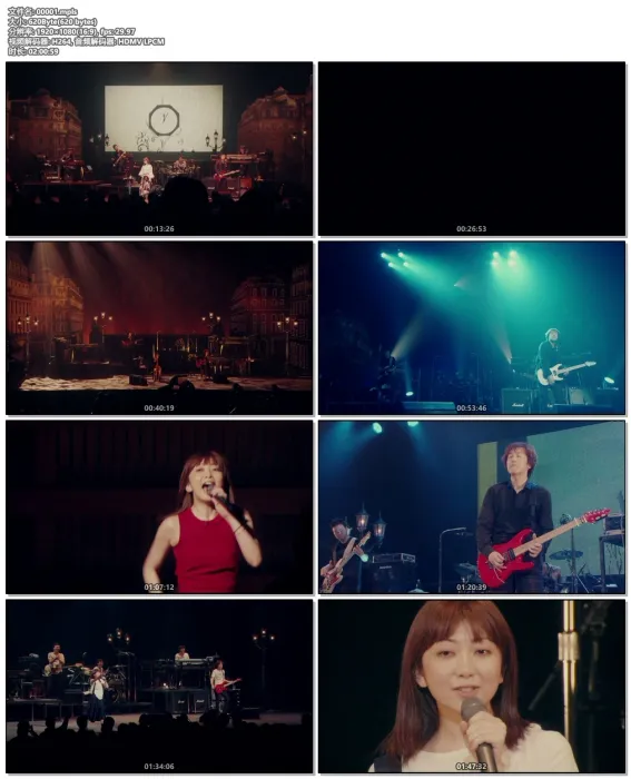 [BD日本演唱会]EVERY LITTLE THING – 15th Anniversary Concert Tour 2011-2012 ORDINARY[BDISO][39.6G][百度网盘]