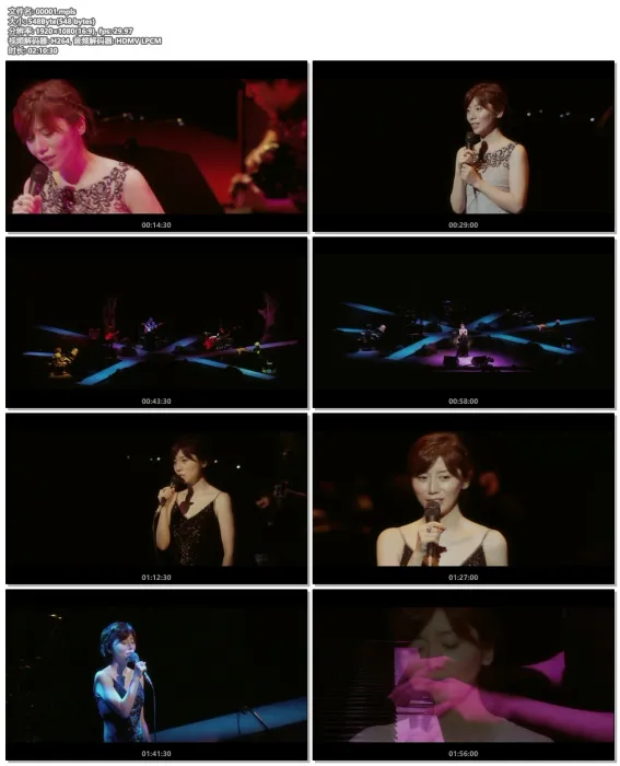 [BD日本演唱会]柴田淳 Jun Shibata – Concert Tour 2013 Moon Night Party Vol.4[BDISO][19.1G][百度网盘]