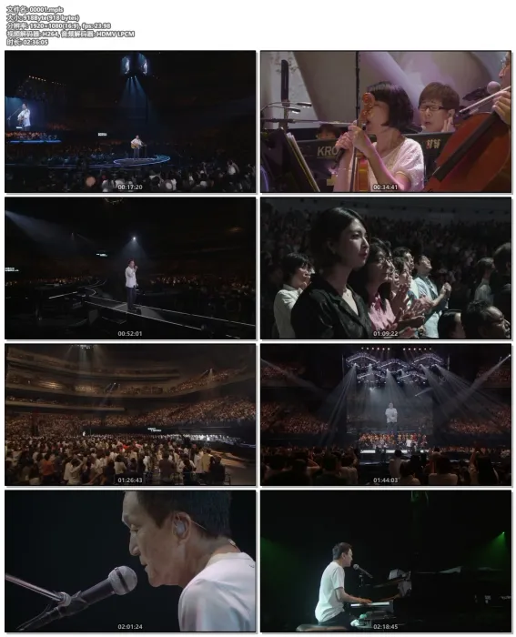 [BD日本演唱会]小田和正 – Kazumasa Oda Tour 2019 ENCORE!! ENCORE!! in さいたま 2019[BDISO][45.1G][百度网盘]