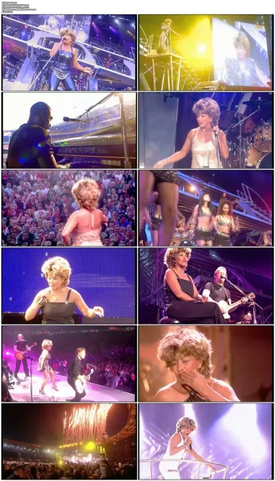 [BD欧美演唱会]蒂娜·特纳 最后一次演唱会 Tina Turner：One Last Time Live in Concert & Celebrate! 2011 SD Blu-ray[ISO][34.62GB ][百度网盘]
