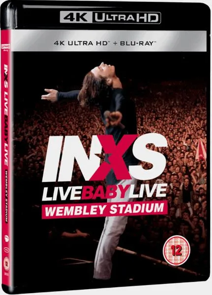 [BD欧美演唱会]INXS – Live Baby Live Wembley Stadium 1991 2020 4K[BDMV][56.9G][百度网盘]
