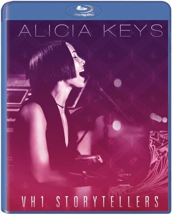 [BD欧美演唱会]艾莉西亚·凯斯 2013演唱会 Alicia Keys: VH1 Storytellers 2013[ISO][20.91GB][百度网盘]